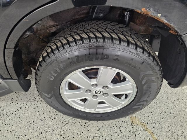 Mercury Mariner FWD 4dr I4 2008