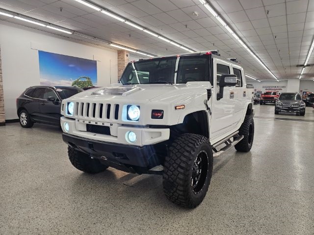 HUMMER H2 4WD 4dr SUT 2008