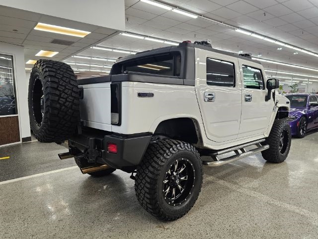HUMMER H2 4WD 4dr SUT 2008