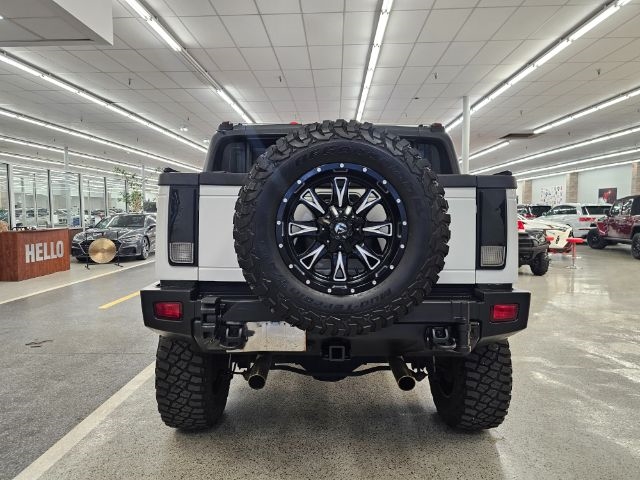 HUMMER H2 4WD 4dr SUT 2008