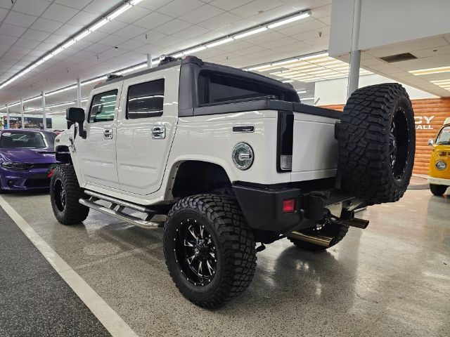 HUMMER H2 4WD 4dr SUT 2008