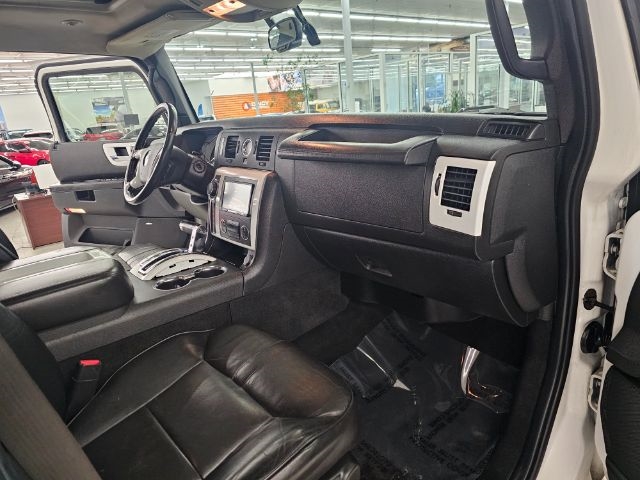 HUMMER H2 4WD 4dr SUT 2008