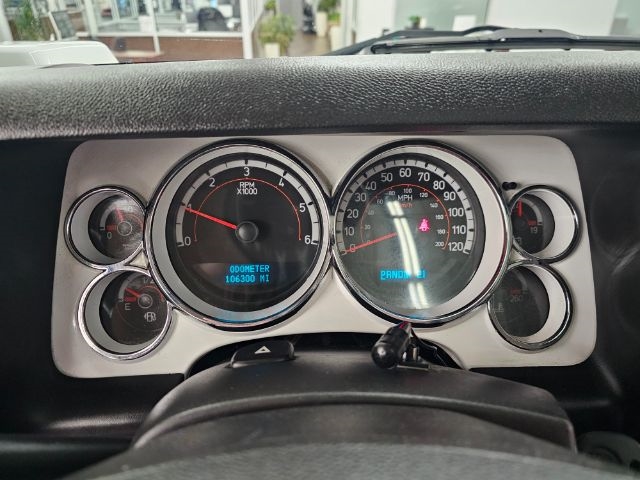 HUMMER H2 4WD 4dr SUT 2008