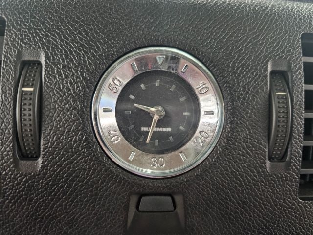 HUMMER H2 4WD 4dr SUT 2008