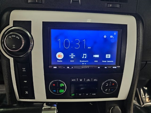 HUMMER H2 4WD 4dr SUT 2008