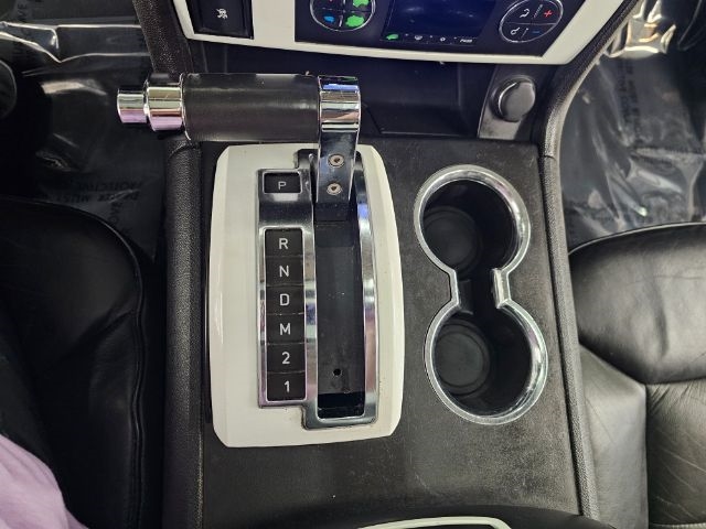 HUMMER H2 4WD 4dr SUT 2008