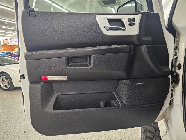 HUMMER H2 4WD 4dr SUT 2008