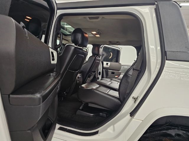 HUMMER H2 4WD 4dr SUT 2008