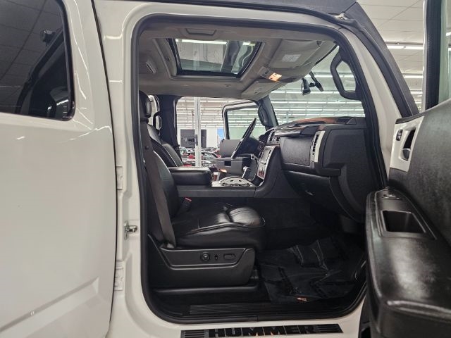 HUMMER H2 4WD 4dr SUT 2008