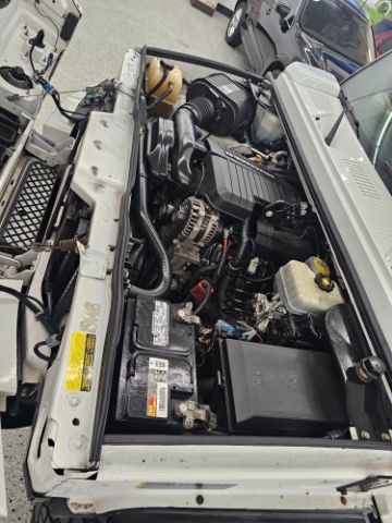 HUMMER H2 4WD 4dr SUT 2008