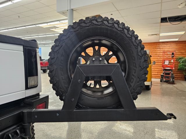 HUMMER H2 4WD 4dr SUT 2008