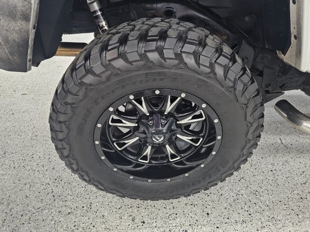 HUMMER H2 4WD 4dr SUT 2008