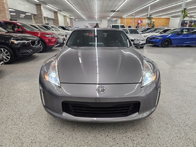 Nissan 370Z Coupe Sport Tech Manual 2017