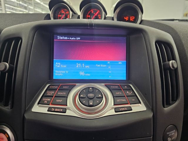 Nissan 370Z Coupe Sport Tech Manual 2017