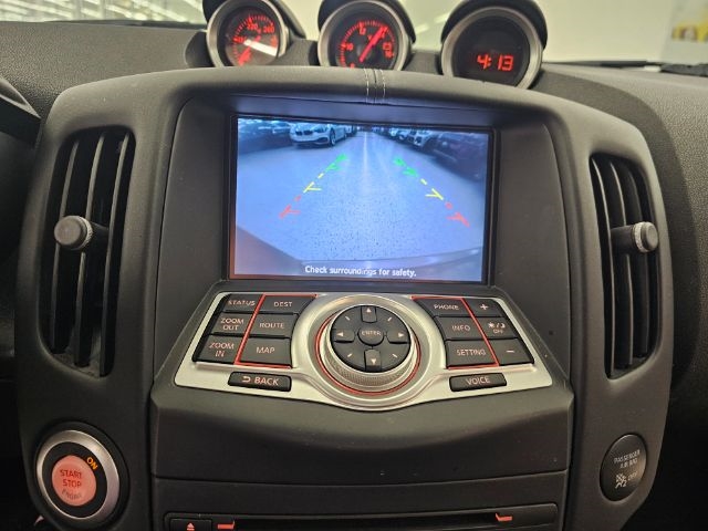 Nissan 370Z Coupe Sport Tech Manual 2017