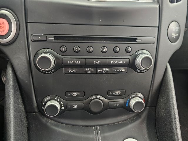 Nissan 370Z Coupe Sport Tech Manual 2017