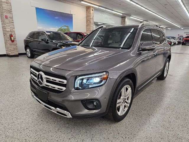 Mercedes-Benz GLB GLB 250 4MATIC SUV 2022