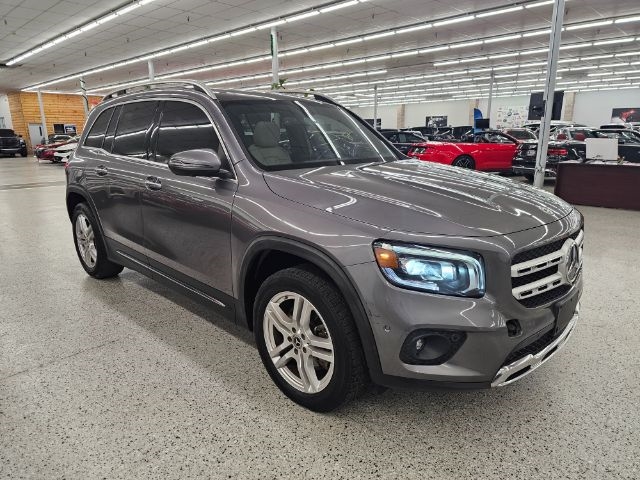 Mercedes-Benz GLB GLB 250 4MATIC SUV 2022