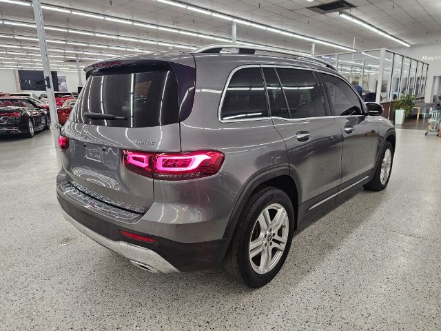 Mercedes-Benz GLB GLB 250 4MATIC SUV 2022
