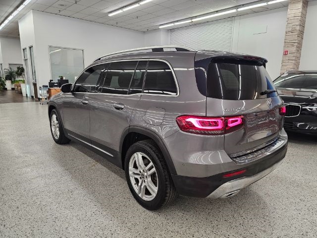 Mercedes-Benz GLB GLB 250 4MATIC SUV 2022