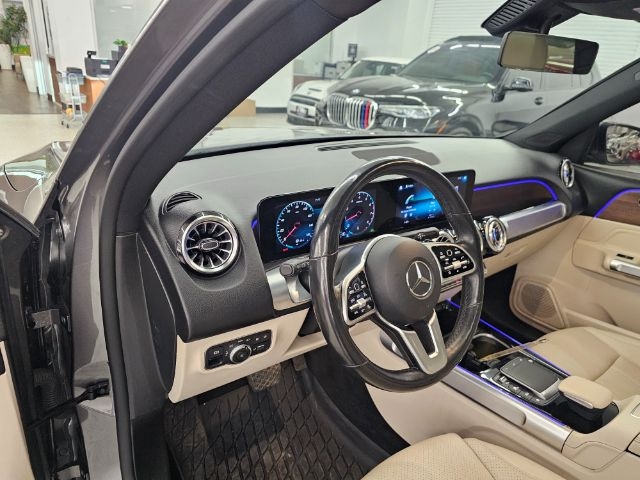 Mercedes-Benz GLB GLB 250 4MATIC SUV 2022