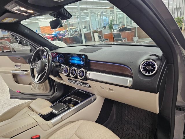 Mercedes-Benz GLB GLB 250 4MATIC SUV 2022