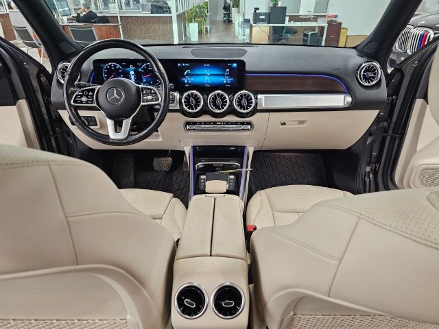 Mercedes-Benz GLB GLB 250 4MATIC SUV 2022
