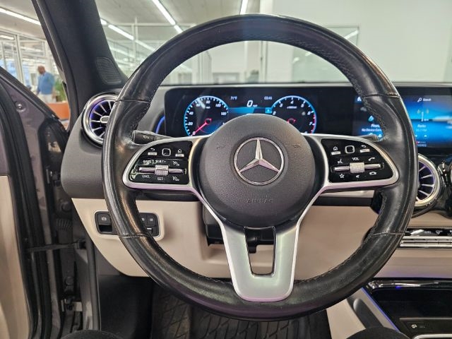 Mercedes-Benz GLB GLB 250 4MATIC SUV 2022