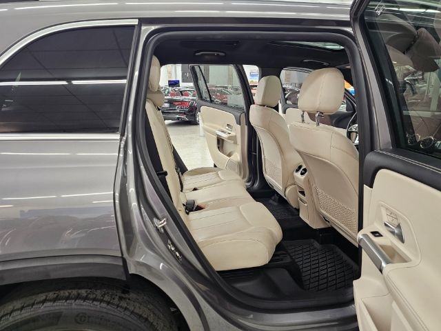 Mercedes-Benz GLB GLB 250 4MATIC SUV 2022