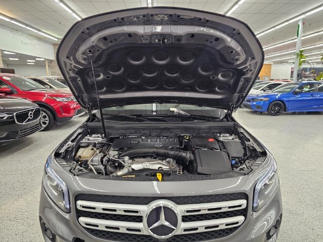 Mercedes-Benz GLB GLB 250 4MATIC SUV 2022