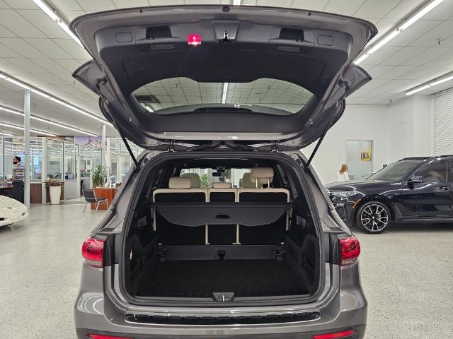 Mercedes-Benz GLB GLB 250 4MATIC SUV 2022