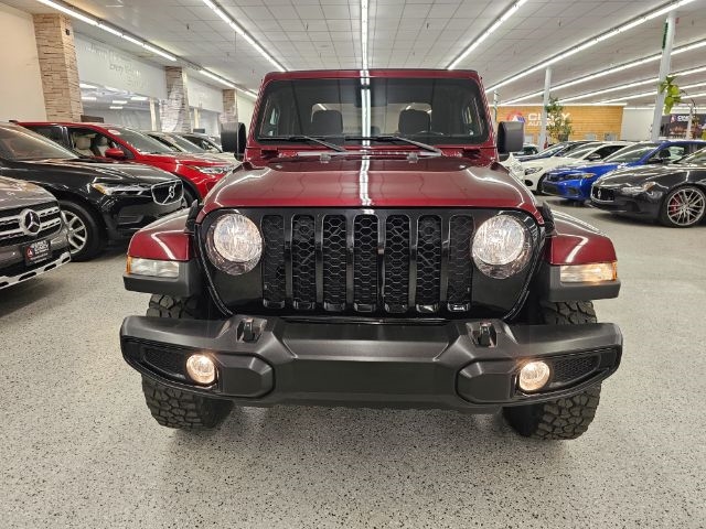 Jeep Gladiator Willys 4x4 2021