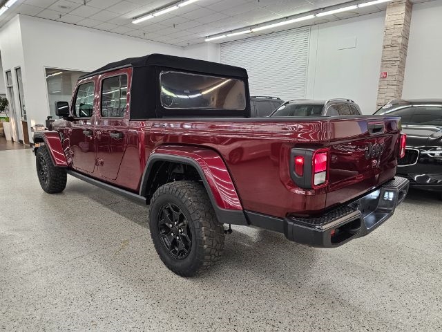 Jeep Gladiator Willys 4x4 2021