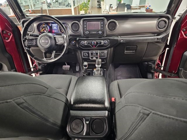 Jeep Gladiator Willys 4x4 2021