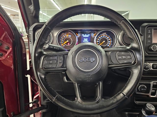 Jeep Gladiator Willys 4x4 2021