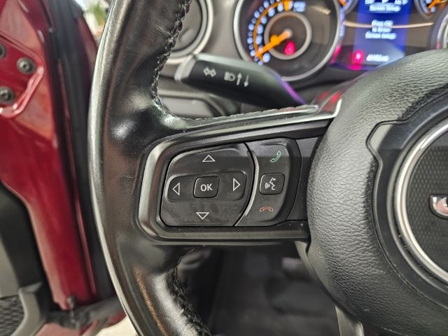 Jeep Gladiator Willys 4x4 2021