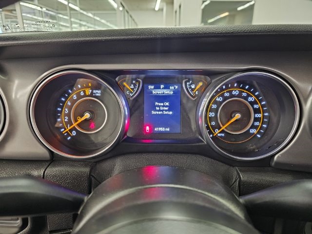 Jeep Gladiator Willys 4x4 2021