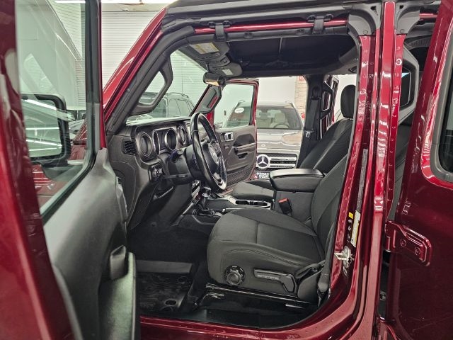 Jeep Gladiator Willys 4x4 2021