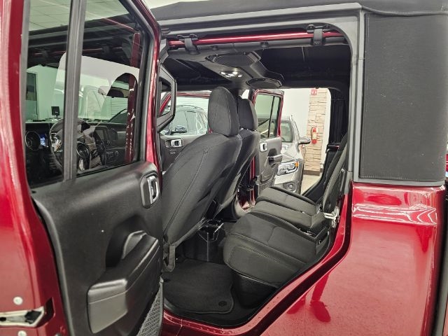 Jeep Gladiator Willys 4x4 2021