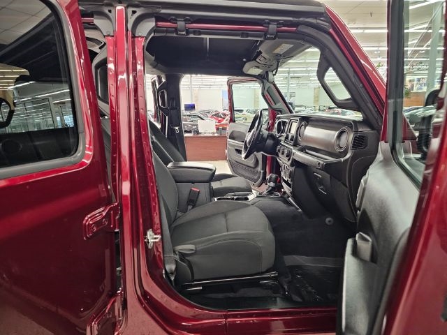 Jeep Gladiator Willys 4x4 2021