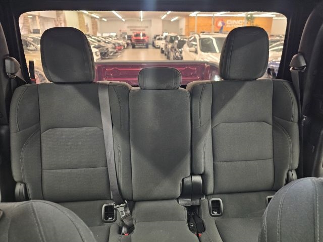 Jeep Gladiator Willys 4x4 2021