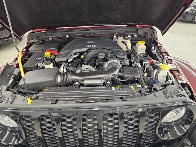 Jeep Gladiator Willys 4x4 2021