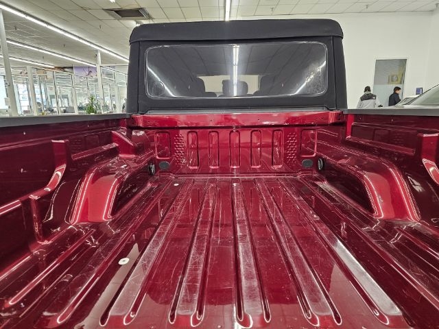 Jeep Gladiator Willys 4x4 2021