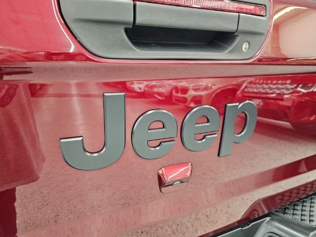 Jeep Gladiator Willys 4x4 2021