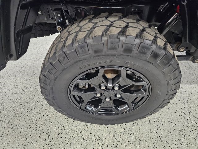 Jeep Gladiator Willys 4x4 2021