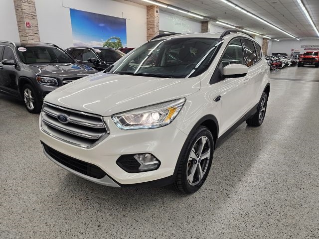 Ford Escape SE 4WD 2017