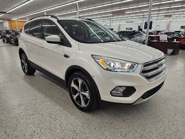 Ford Escape SE 4WD 2017