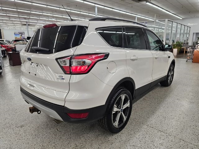 Ford Escape SE 4WD 2017