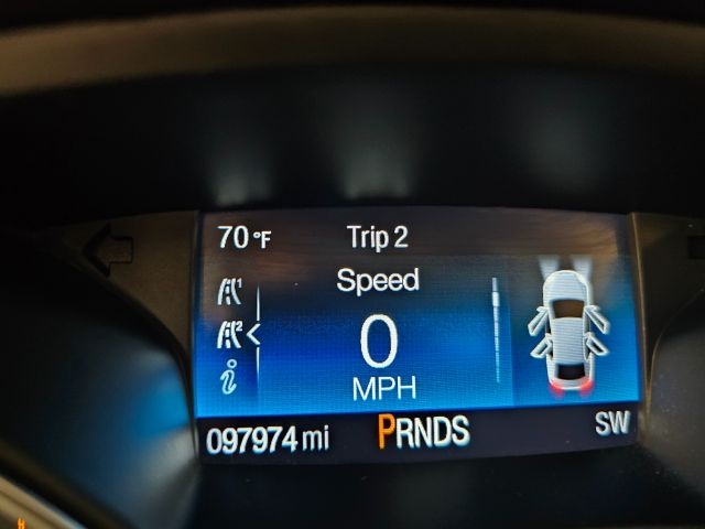 Ford Escape SE 4WD 2017