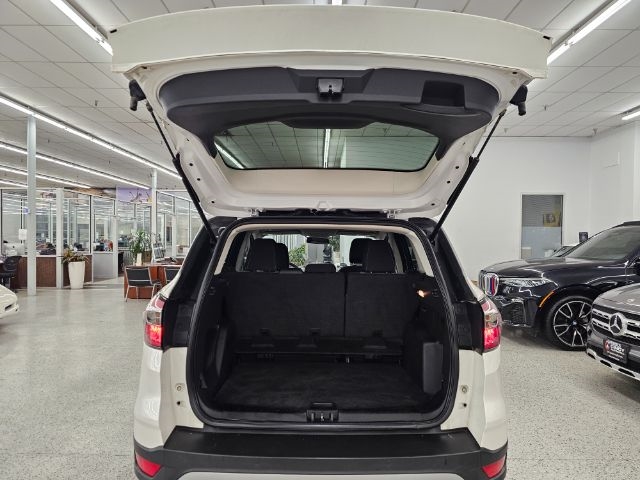 Ford Escape SE 4WD 2017